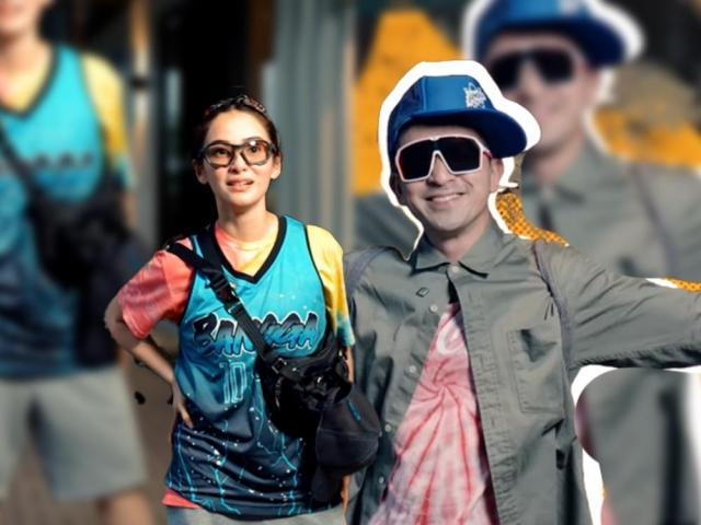 Dennis Trillo and Jennylyn Mercado