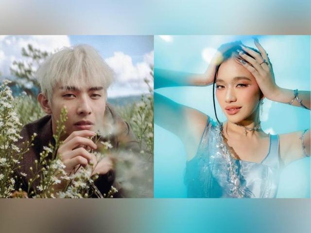 SB19 Justin, BINI Aiah