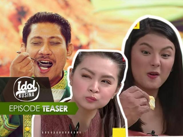 Barbie Forteza and Kate Valdez in Idol sa Kusina