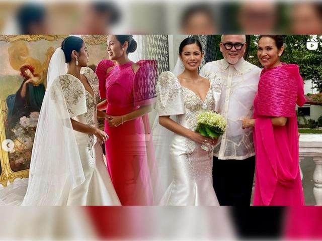 Rajo Laurel and Ella Pangilinan