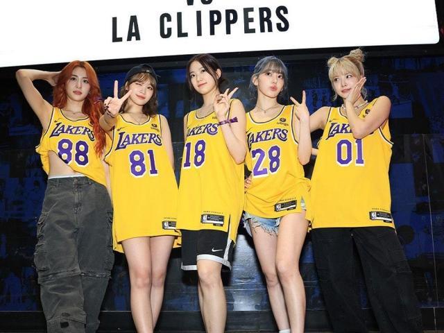 le sserafim los angeles