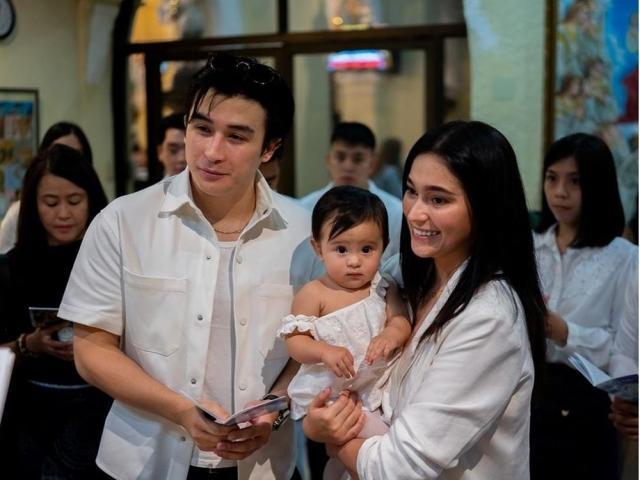 Rob Gomez and Shaila Rebortera