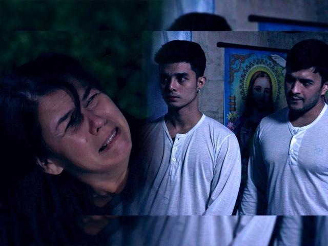 lotlot de leon with dave bornea and lucho ayala