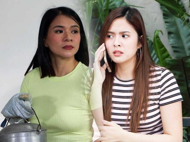 ysabel ortega on dear uge