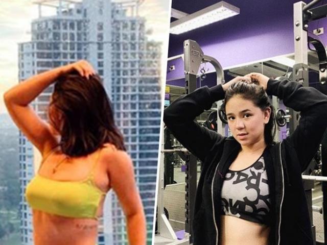 Mikee Quintos debuts fit body in latest Instagram post