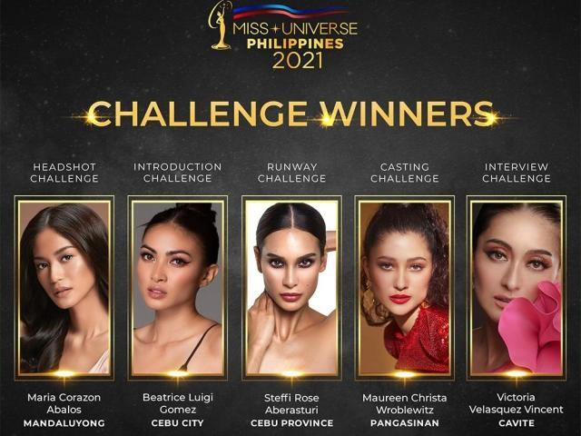 miss universe philippines 2021