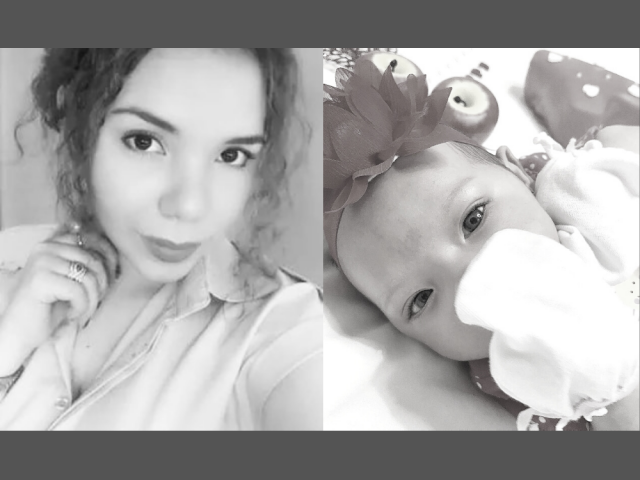 Mirriam Manalo Baby Lilah Emilia