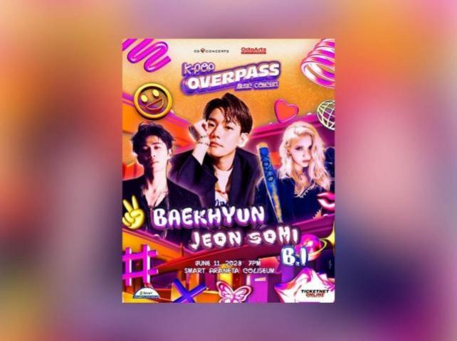 OVERPASS: K-Pop Music Concert