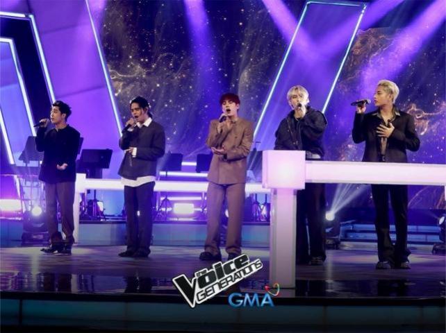 SB19, The Voice Generations