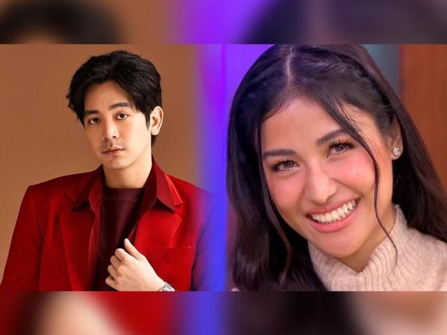 Sanya Lopez Joshua Garcia Ken Chan