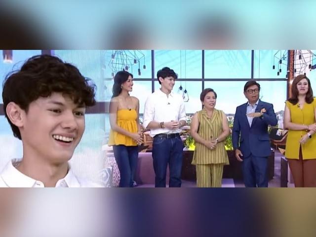 Josh Ford, Unang Hirit