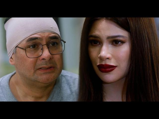 Keempee de Leon and Denise Laurel in Prinsesa Ng City Jail