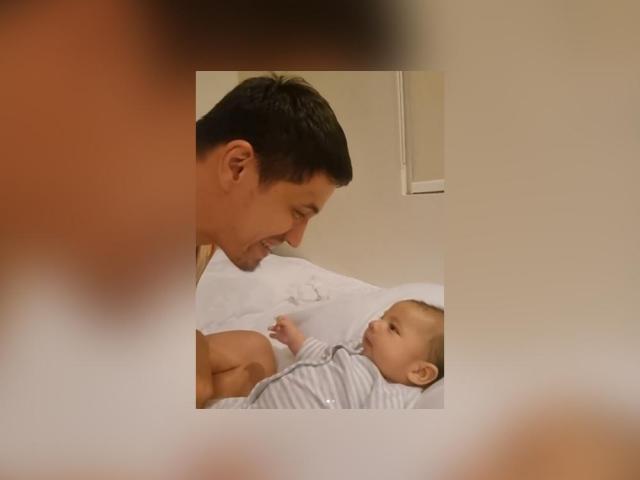 Marc Pingris and Jean Luc