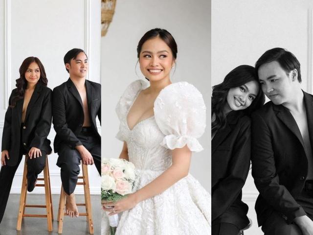 Denise Barbacena and Carlos Velasco 