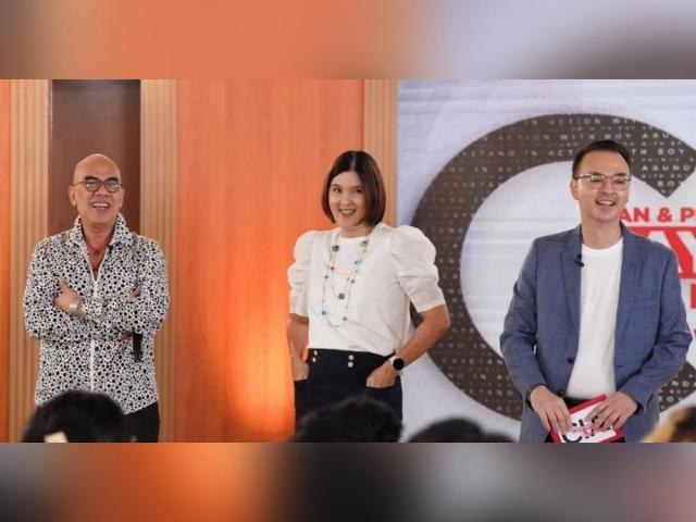 boy abunda pia cayetano alan peter cayetano