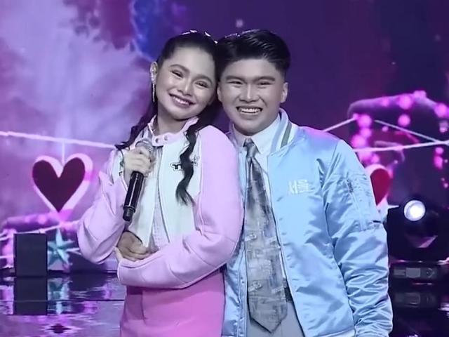 liana castillo and isaac zamudio in the clash