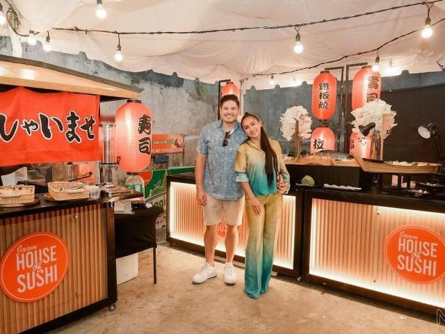 Rochelle Pangilinan, Arthur Solinap