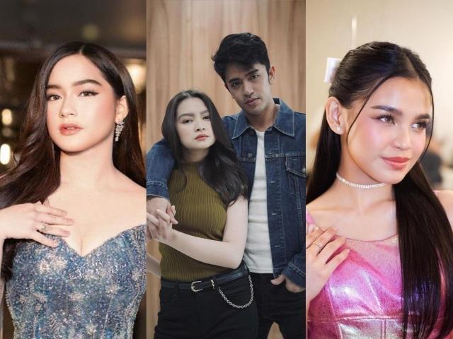 Jillian Ward, Barbie Forteza, David Licauco Zephanie