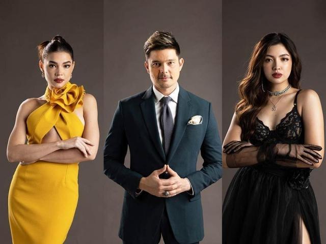 dingdong dantes and rhian ramos