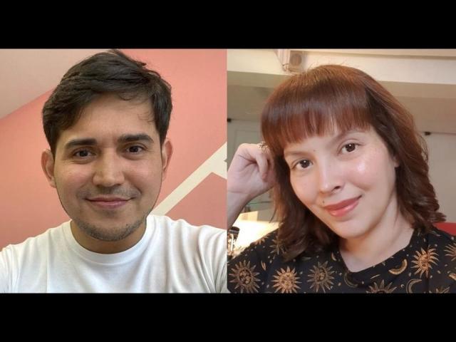 Paolo Contis and Desiree del Valle