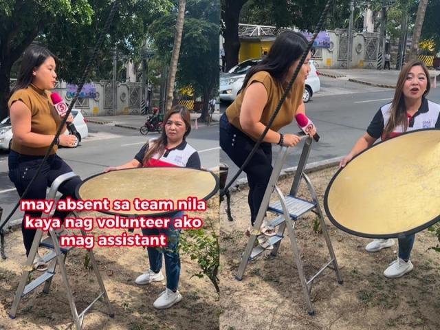 Bernadette Reyes Shyla Francisco