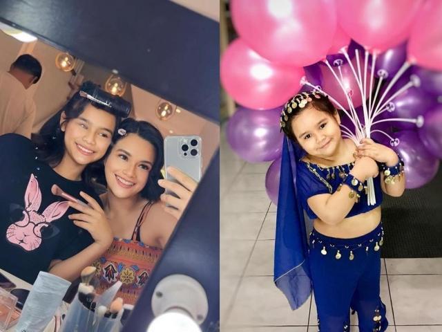 yasmien kurdi and ayesha