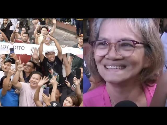 Mark Andrew Yulo, Angelita Poquiz