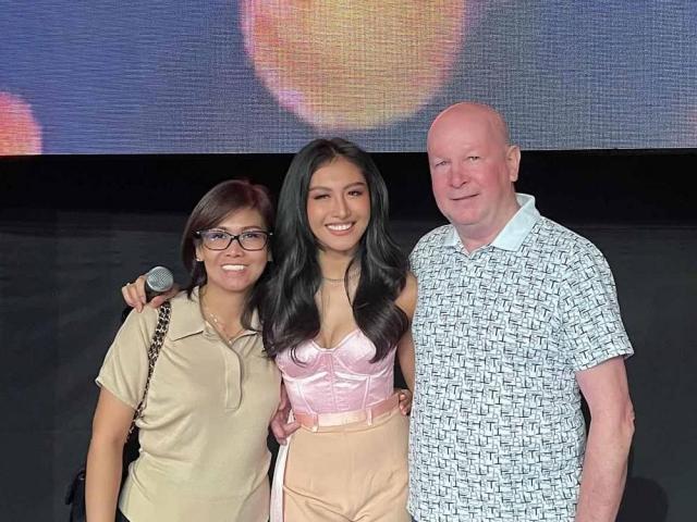 Thea Astley in Rent the musical