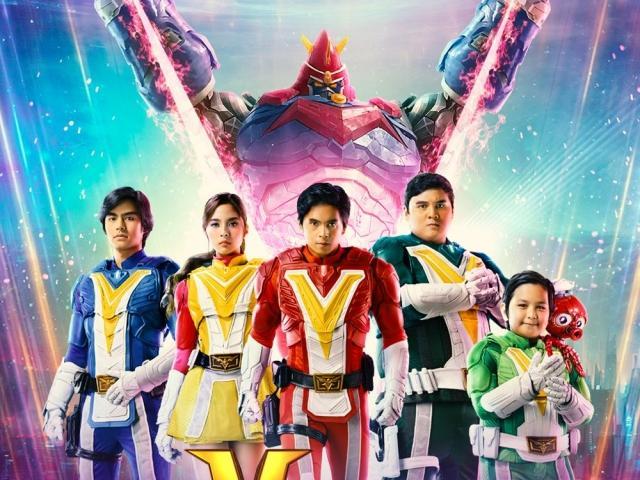 Voltes V: Legacy on GMA Afternoon Prime