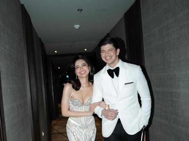 Julie Anne San Jose, Rayver Cruz