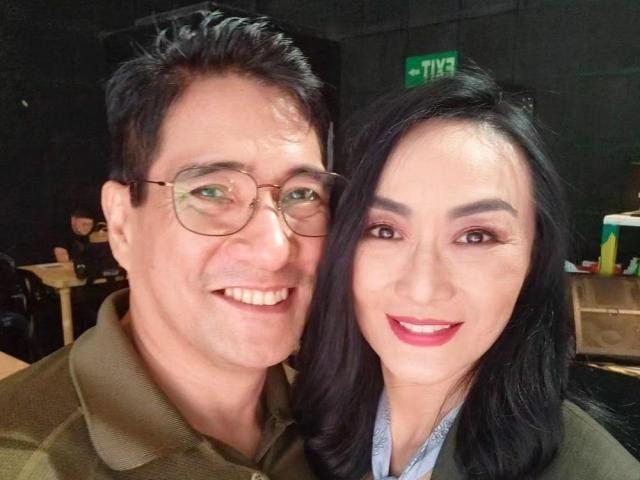 Ricardo Cepeda, Marina Benipayo