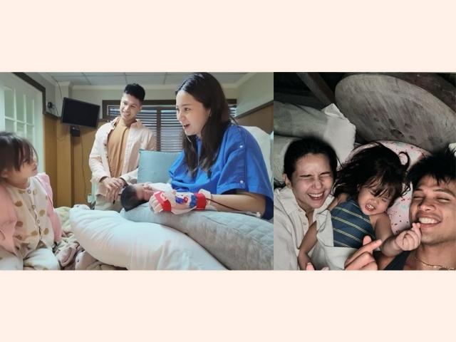 Vin Abrenica, Sophie Albert