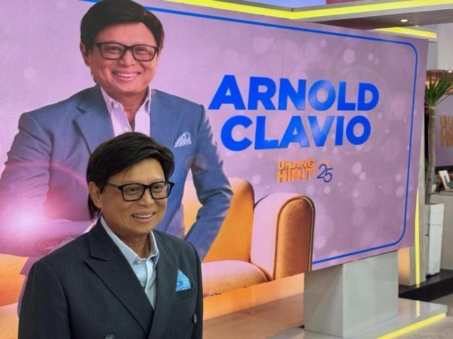 Arnold Clavio