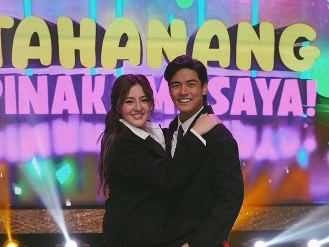 Michael Sager, Cassy Legaspi