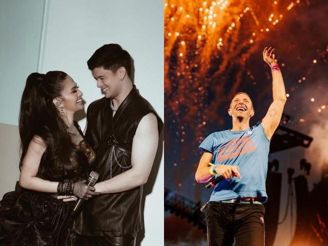 Julie Anne San Jose and Rayver Cruz