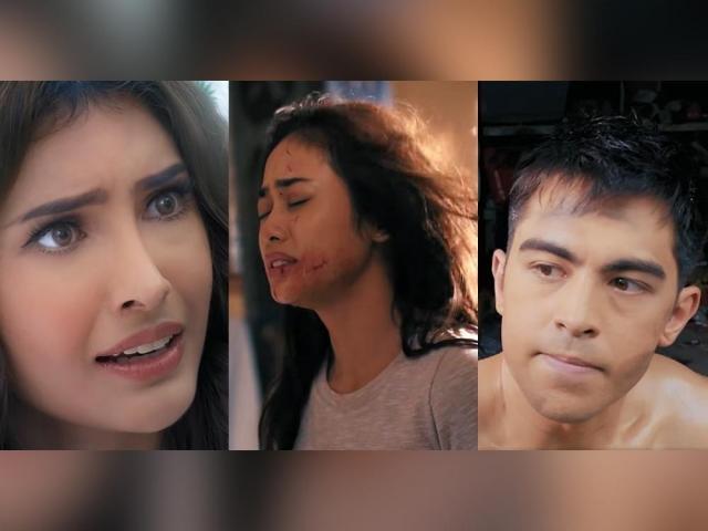 Rabiya Mateo, Elle Villanueva, Derrick Monasterio