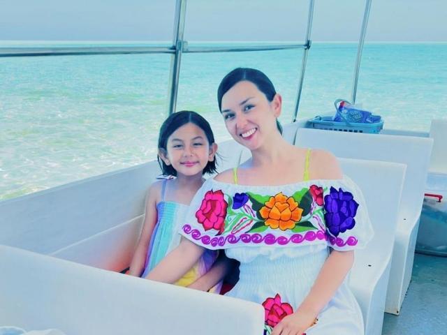 beauty gonzalez and olivia crisologo