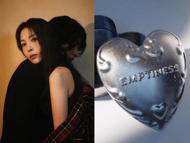 BoA comeback single Emptiness