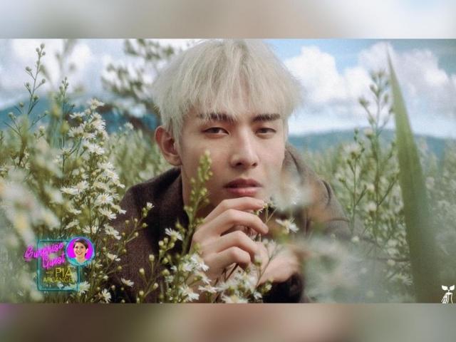 SB19 Justin kaibigan