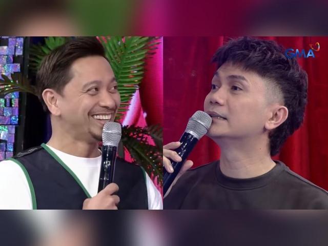 Vhong Navarro, Jhong Hilario
