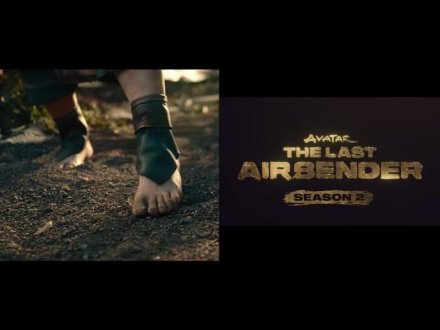 Avatar The Last Airbender season 2