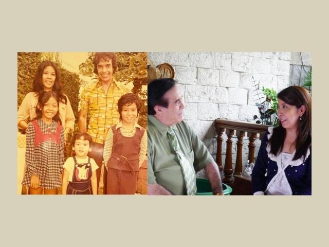 Dolly Anne Carvajal, kuya germs