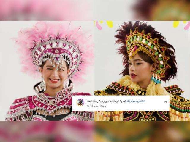 Jillian Ward My Ilonggo Girl