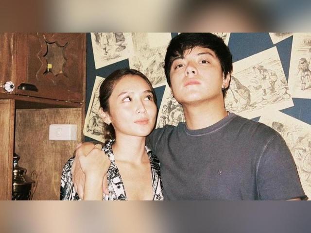 Kathryn Bernardo and Daniel Padilla