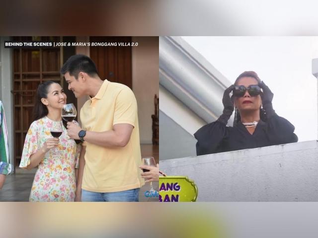 Jose and Maria s Bonggang Villa