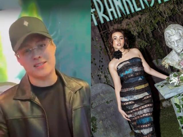 Liza Soberano, Enrique Gil