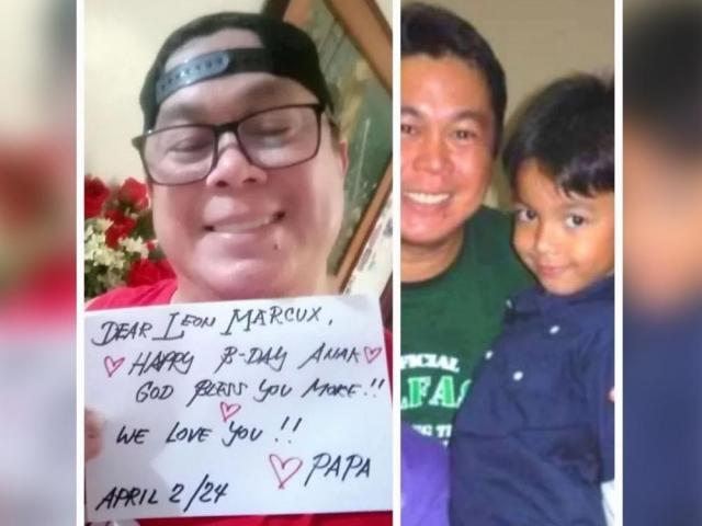 Dennis Padilla, Leon Barretto