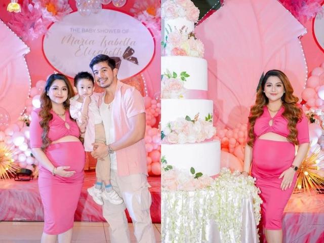 Rodjun Cruz and Dianne Medina