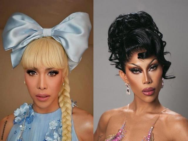 marina summers and vice ganda