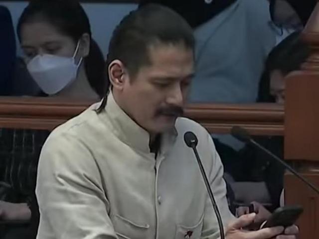 sexual harassment hearing in the senate